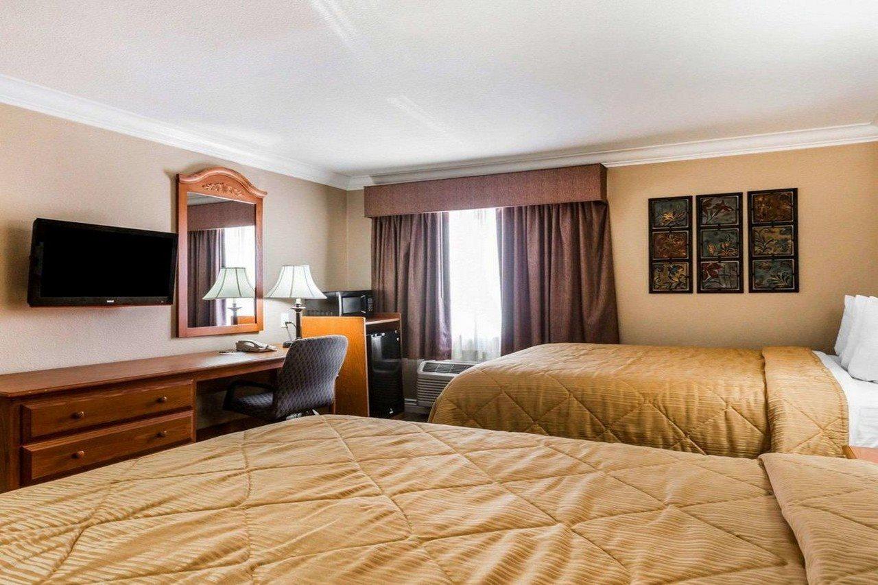 Quality Inn & Suites Atlanta Airport South College Park Dış mekan fotoğraf