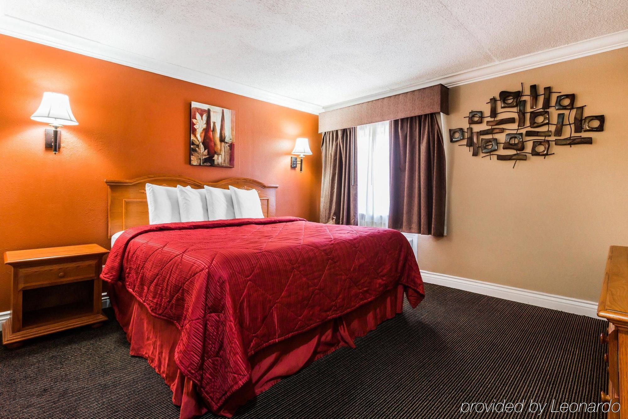 Quality Inn & Suites Atlanta Airport South College Park Dış mekan fotoğraf