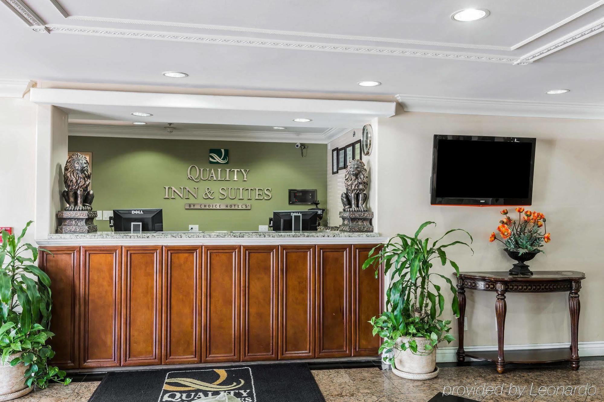 Quality Inn & Suites Atlanta Airport South College Park Dış mekan fotoğraf