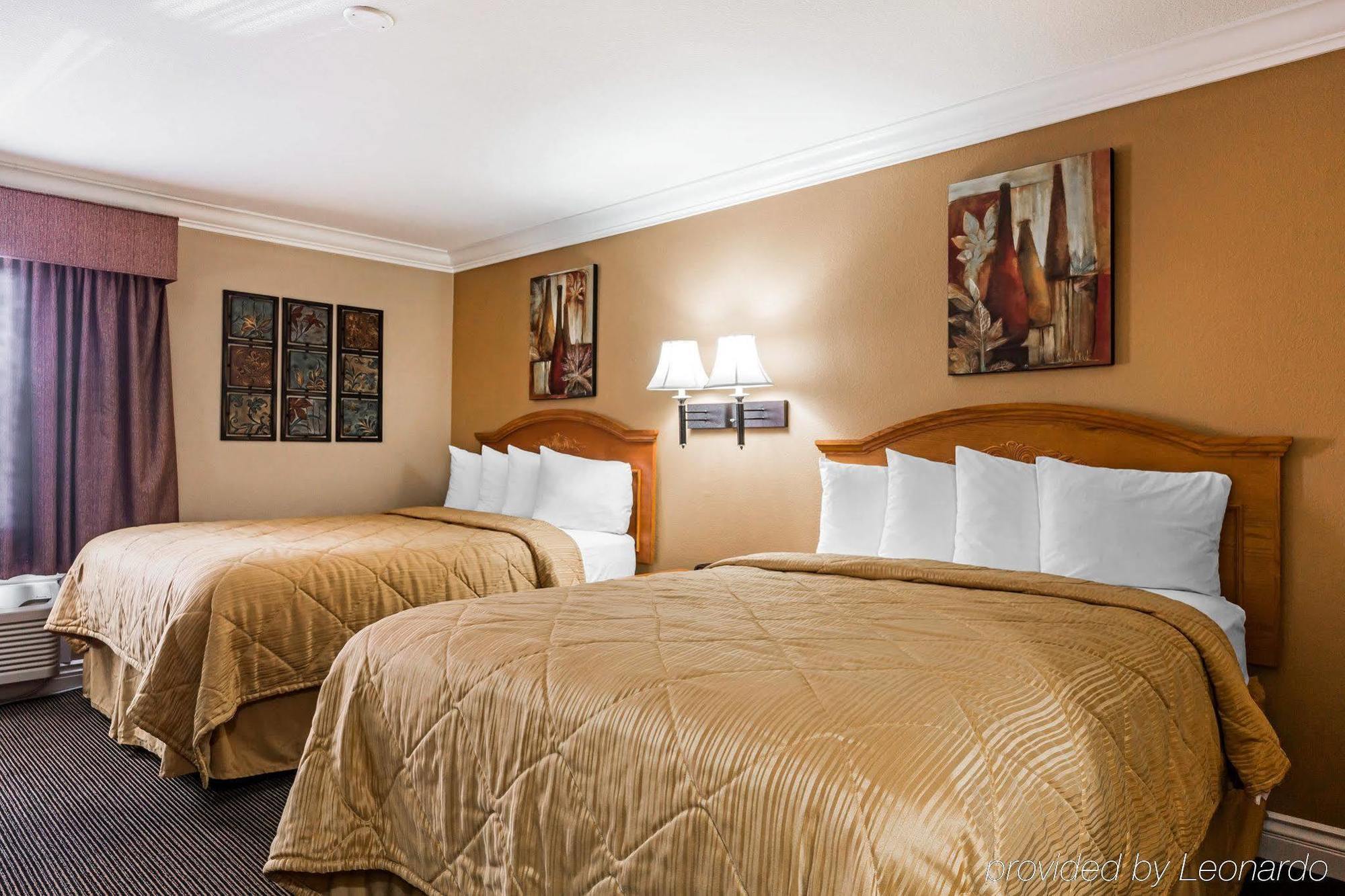 Quality Inn & Suites Atlanta Airport South College Park Dış mekan fotoğraf