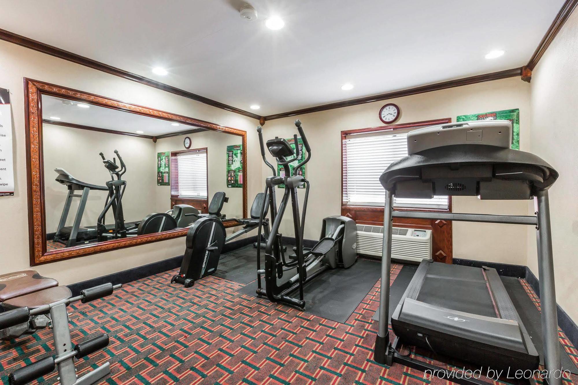 Quality Inn & Suites Atlanta Airport South College Park Dış mekan fotoğraf